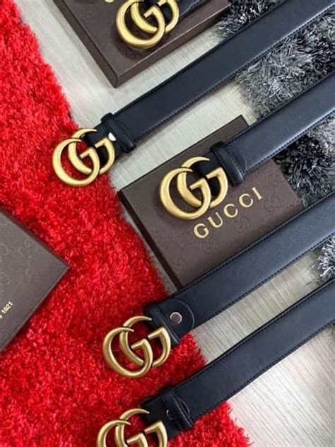 Las mejores ofertas en Gucci Correas para De mujer 